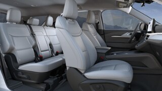 2025 Ford Explorer® Internal Image 1